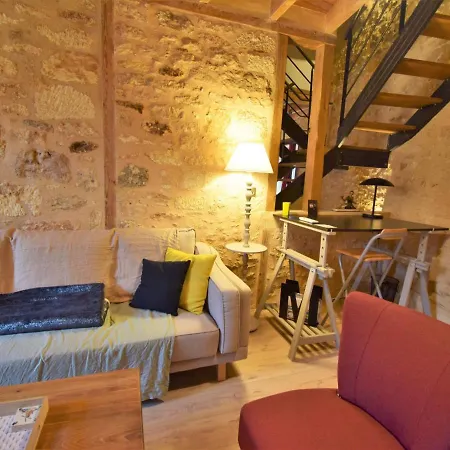 Dom wakacyjny Holiday Maison Du Bourg By Interhome Lacapelle-Biron