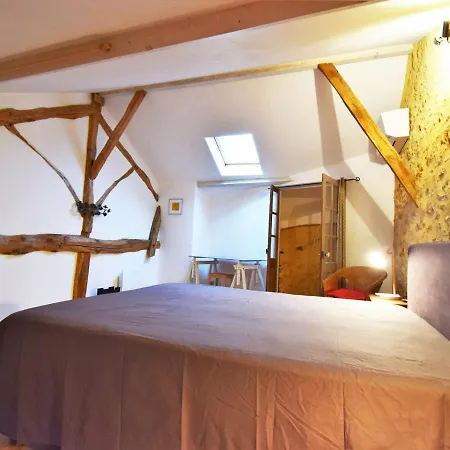 Dom wakacyjny Holiday Maison Du Bourg By Interhome