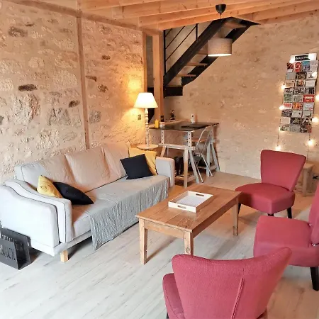 Holiday Maison Du Bourg By Interhome Dom wakacyjny *