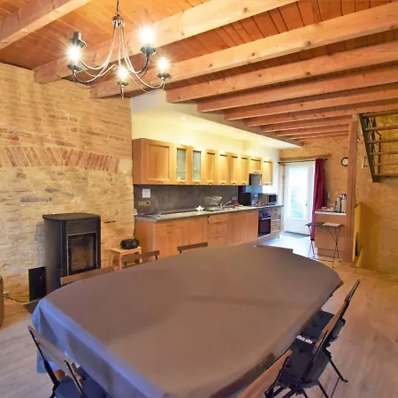 Dom wakacyjny Holiday Maison Du Bourg By Interhome