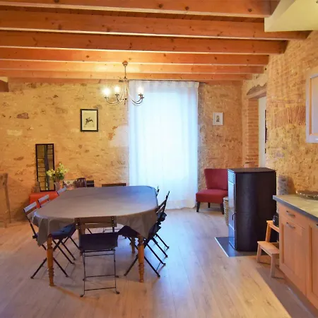 Dom wakacyjny Holiday Maison Du Bourg By Interhome *
