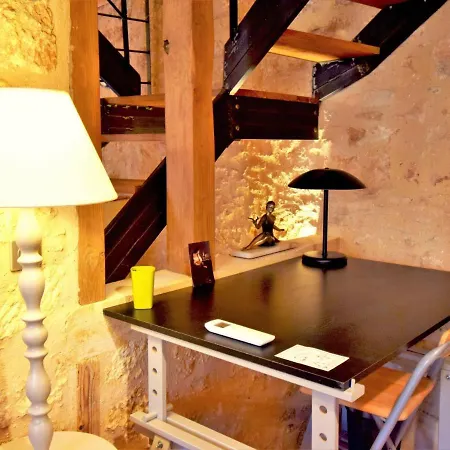 Holiday Maison Du Bourg By Interhome