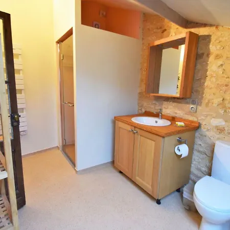 Dom wakacyjny Holiday Maison Du Bourg By Interhome *
