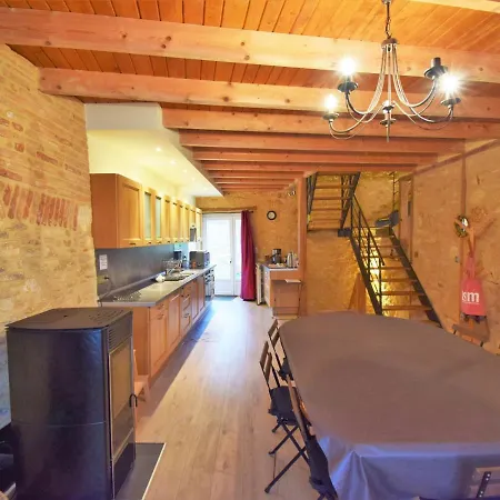 Holiday Maison Du Bourg By Interhome