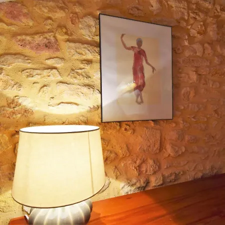 Holiday Maison Du Bourg By Interhome