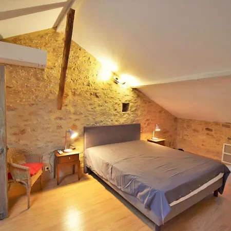 Dom wakacyjny Holiday Maison Du Bourg By Interhome *
