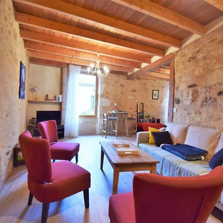 Holiday Maison Du Bourg By Interhome *