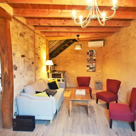 Holiday Maison Du Bourg By Interhome Dom wakacyjny *