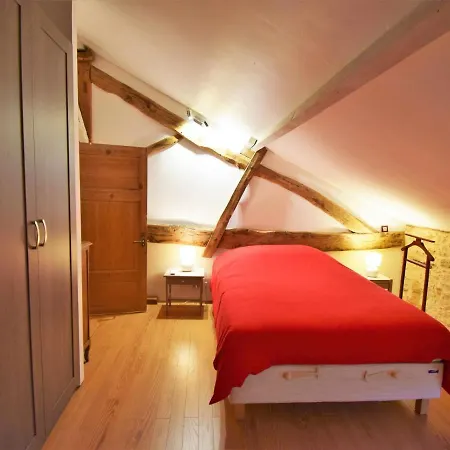 Dom wakacyjny Holiday Maison Du Bourg By Interhome